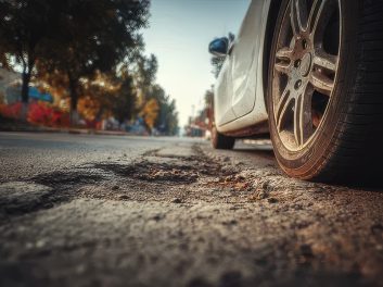Что нужно сделать перед вызовом оценщика битого авто летом