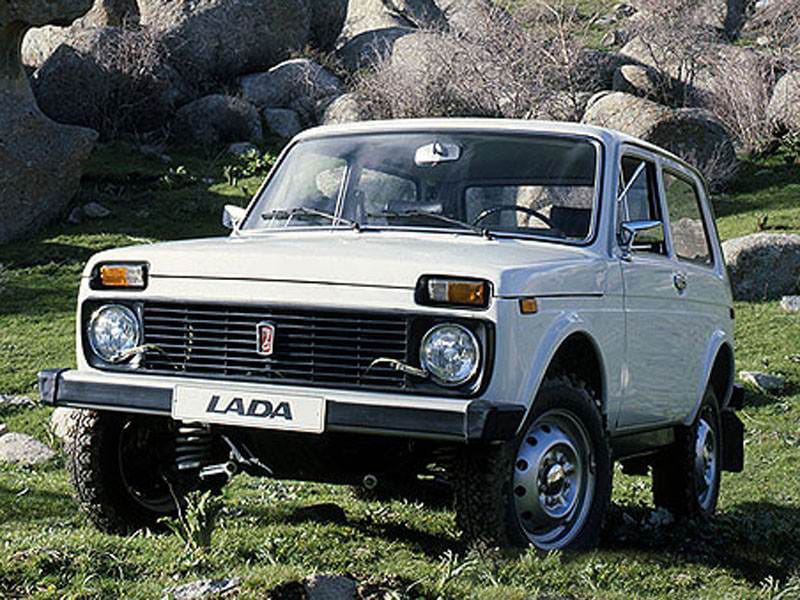 Lada 4x4